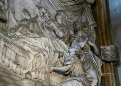 In der Kirche San Pantalon in Venedig 51 kapelle hl. Anna san pantalon venedig_6845