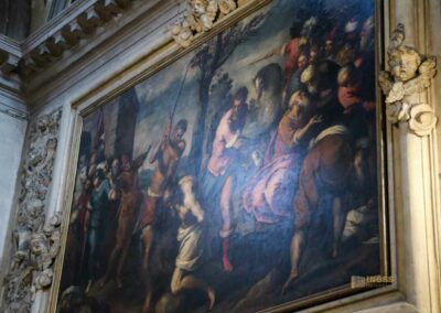 In der Kirche San Pantalon in Venedig 37 kapelle san pantalon vendig_6787