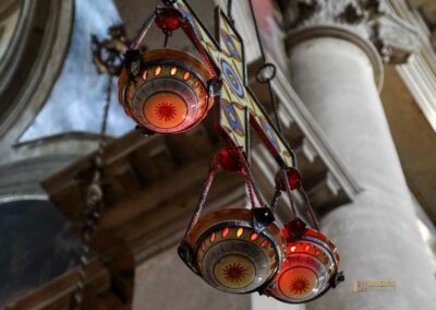 In der Kirche San Pantalon in Venedig 40 kapelle san pantalon vendig_6788