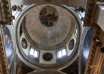 In der Kirche San Pantalon in Venedig 31 kapelle san pantalon vendig_6803