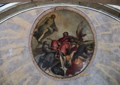 In der Kirche San Pantalon in Venedig 32 kapelle san pantalon vendig_6804