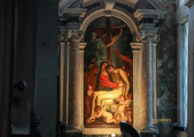 In der Kirche San Pantalon in Venedig 84 kirche san pantalon venedig_6729