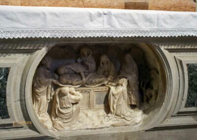 In der Kirche San Pantalon in Venedig 85 kirche san pantalon venedig_6885