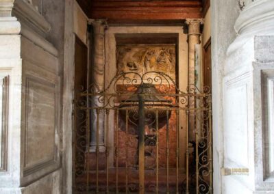 In der Kirche San Pantalon in Venedig 86 kirche san pantalon venedig_6953