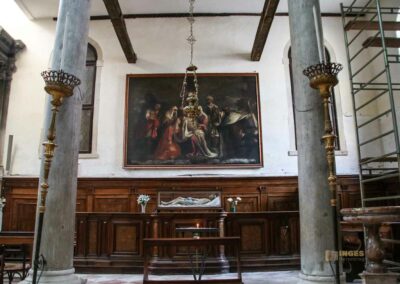 kirche santa maria dei carmini venedig_0441