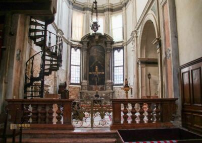 kirche santa maria dei carmini venedig_0529