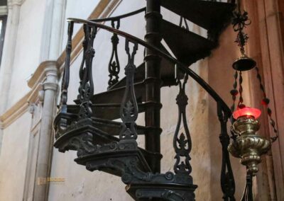 kirche santa maria dei carmini venedig_0593