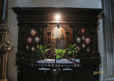 kirche santa maria dei carmini venedig_0606