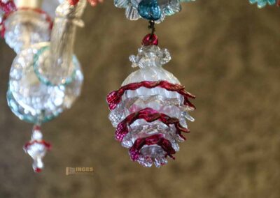 Im Palazzo Ca' Rezzonico in Venedig 80 kristallkerzenleuchter brustolon-saal palazzo ca rezzonico venedig_9259