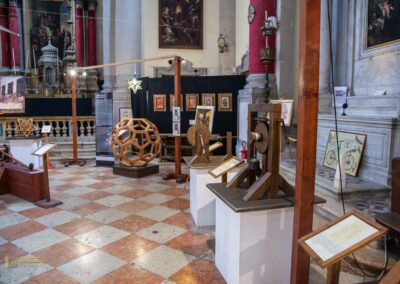 museum da vinci ex-chiesa san barnaba venedig_0058