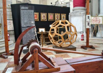 museum da vinci ex-chiesa san barnaba venedig_8734