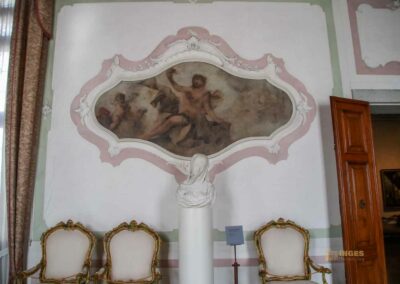 Im Palazzo Ca' Rezzonico in Venedig 133 palazzo ca rezzonico venedig_9393