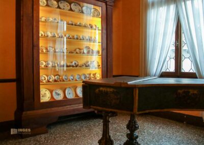 Im Palazzo Ca' Rezzonico in Venedig 136 palazzo ca rezzonico venedig_9510
