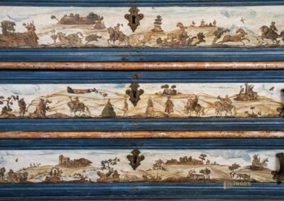 Im Palazzo Ca' Rezzonico in Venedig 142 palazzo ca rezzonico venedig_9517