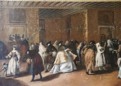 Im Palazzo Ca' Rezzonico in Venedig 146 palazzo ca rezzonico venedig_9561