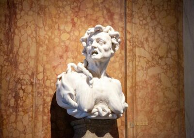 Im Palazzo Ca' Rezzonico in Venedig 85 portego palazzo ca rezzonico venedig_0148