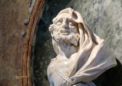 Im Palazzo Ca' Rezzonico in Venedig 86 portego palazzo ca rezzonico venedig_9282