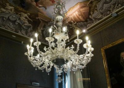 Im Palazzo Ca' Rezzonico in Venedig 37 saal der pastellmalerei palazzo ca rezzonico venedig_9011