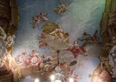 Im Palazzo Ca' Rezzonico in Venedig 40 saal der pastellmalerei palazzo ca rezzonico venedig_9020