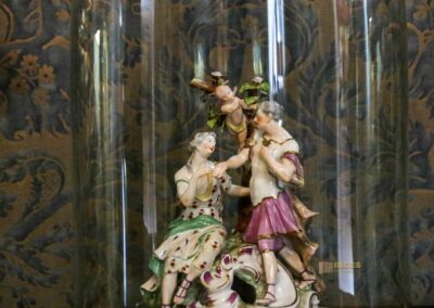 Im Palazzo Ca' Rezzonico in Venedig 43 saal der pastellmalerei palazzo ca rezzonico venedig_9030