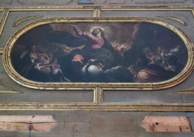 sängertribüne kirche maria dei carmini venedig_0599