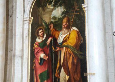 seitenaltar ex-kirche san barnaba venedig_8828