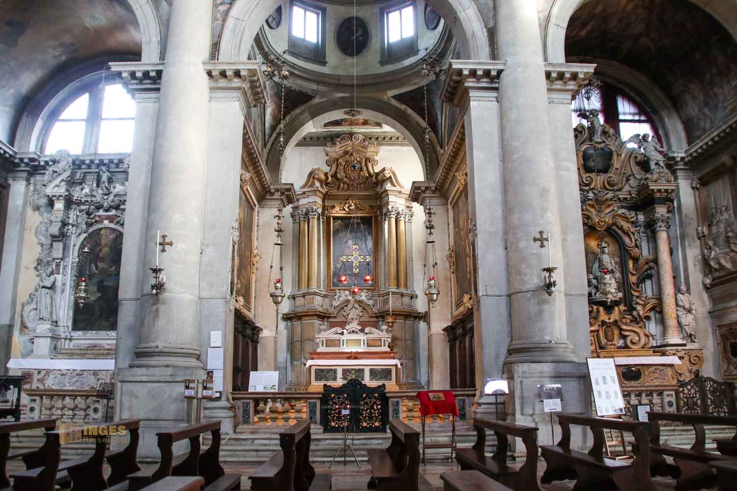 seitenkapellen kirche san pantalon venedig_6635 seitenkapellen kirche san pantalon venedig 6635