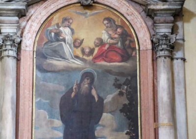 seitenkapellen kirche san trovaso venedig_0199