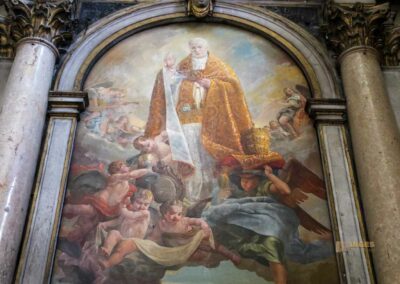 seitenkapellen kirche san trovaso venedig_0349