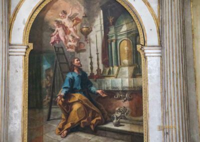 seitenkapellen kirche san trovaso venedig_0365