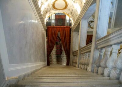 treppenhaus scuola grande dei carmini venedig_0738