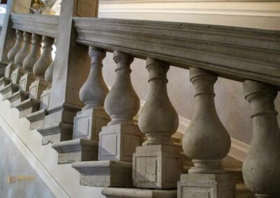 treppenhaus scuola grande dei carmini venedig_0968