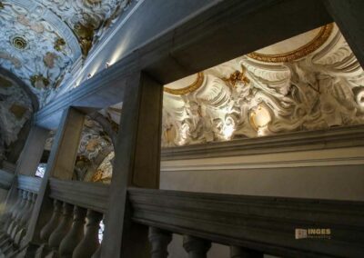 treppenhaus scuola grande dei carmini venedig_0970