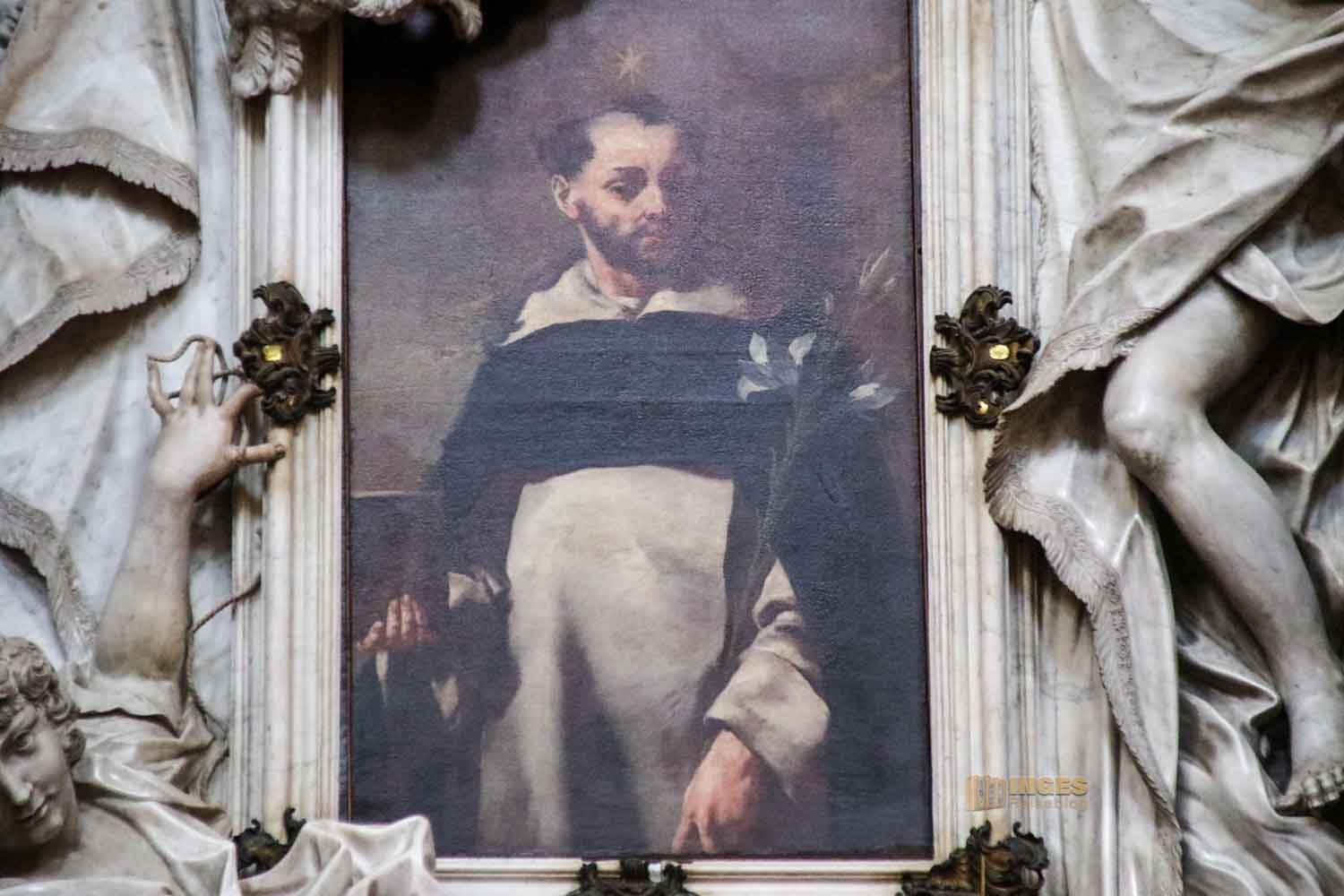 2. Seitenkapelle rechts kirche santa maria del rosario venedig_0853 2. Seitenkapelle rechts kirche santa maria del rosario venedig 0853