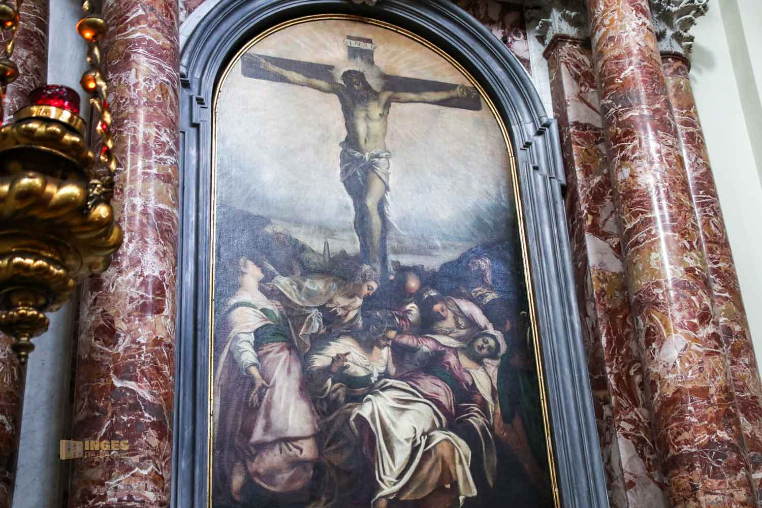 3. seitenkapelle links kirche santa maria del rosario venedig_0935 3. seitenkapelle links kirche santa maria del rosario venedig 0935