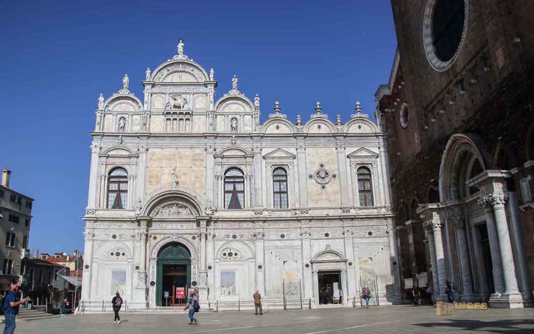 Venedig-Scuola-Grande-di-San-Marco