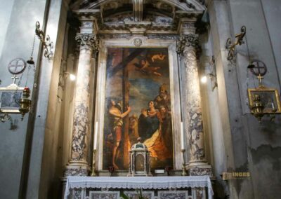 altar hl. helena kirche san lazzaro dei mendicanti venedig_6041