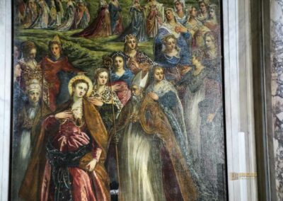 altar ursula v. koeln tintoretteo kirche san lazzaro venedig_4130