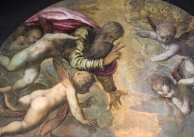 altar verkuendung kirche san lazzaro dei mendicanti venedig_6065