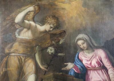 altar verkuendung kirche san lazzaro dei mendicanti venedig_6067