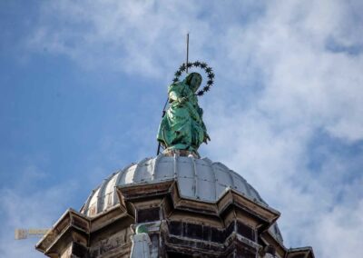 aussenansicht basilika santa maria della salute venedig_0083