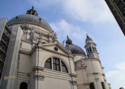aussenansicht basilika santa maria della salute venedig_4638