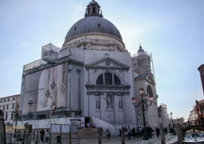 aussenansicht basilika santa maria della salute venedig_6865
