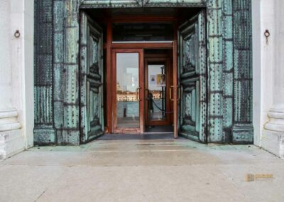 aussenansicht kirche il redentore venedig_8877