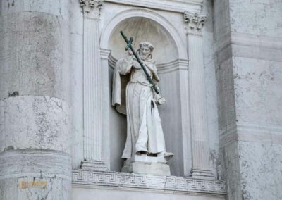 aussenansicht kirche il redentore venedig_8883