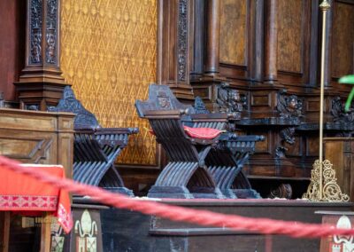 In der Basilika San Pietro di Castello in Venedig 87 basilika san pietro di castello venedig_0103