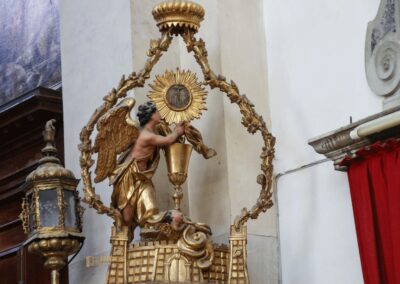 In der Basilika San Pietro di Castello in Venedig 91 basilika san pietro di castello venedig_4048