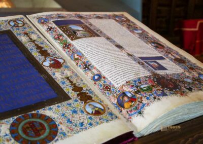 bibliothek und ausstellung scuola grande di san marco venedig_5012