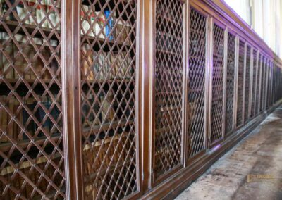 bibliothek und ausstellung scuola grande di san marco venedig_5026