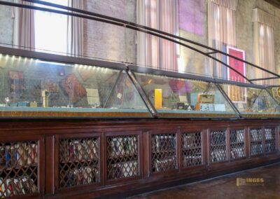 bibliothek und ausstellung scuola grande di san marco venedig_5031